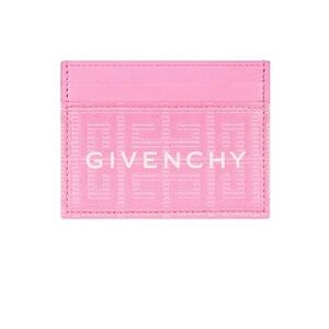 Pink Givenchy Card Case